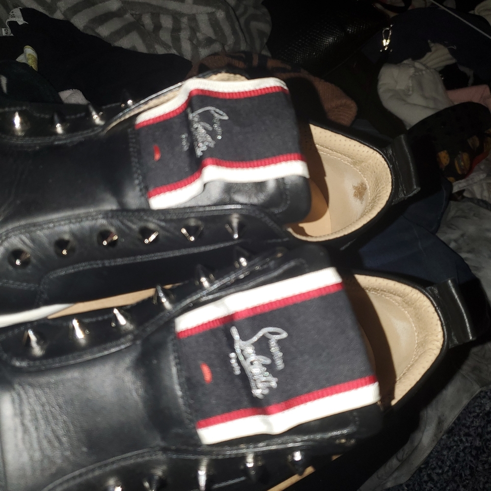 Christian Loubiton A12 Sneakers (Limited Edition)